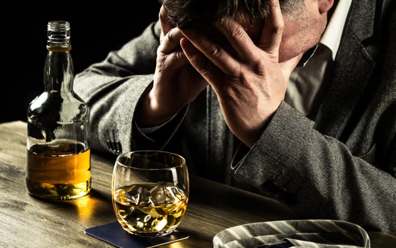 Причины и признаки алкоголизма